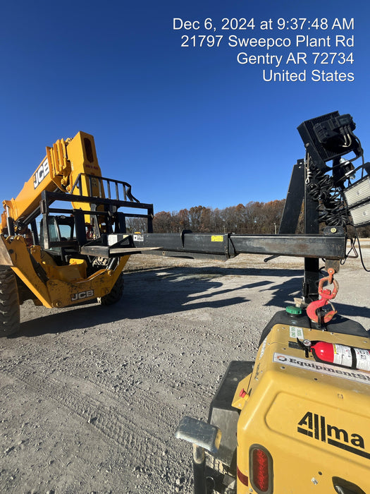 2020 STAR INDUSTRIES M1360B - Star JIB Boom