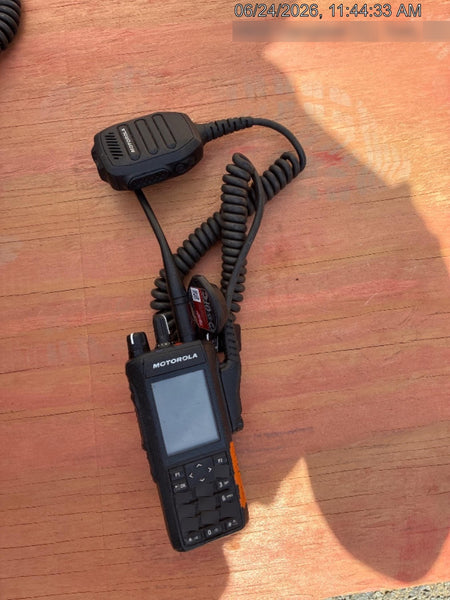 2024 MOTOROLA R7 DISPLAY