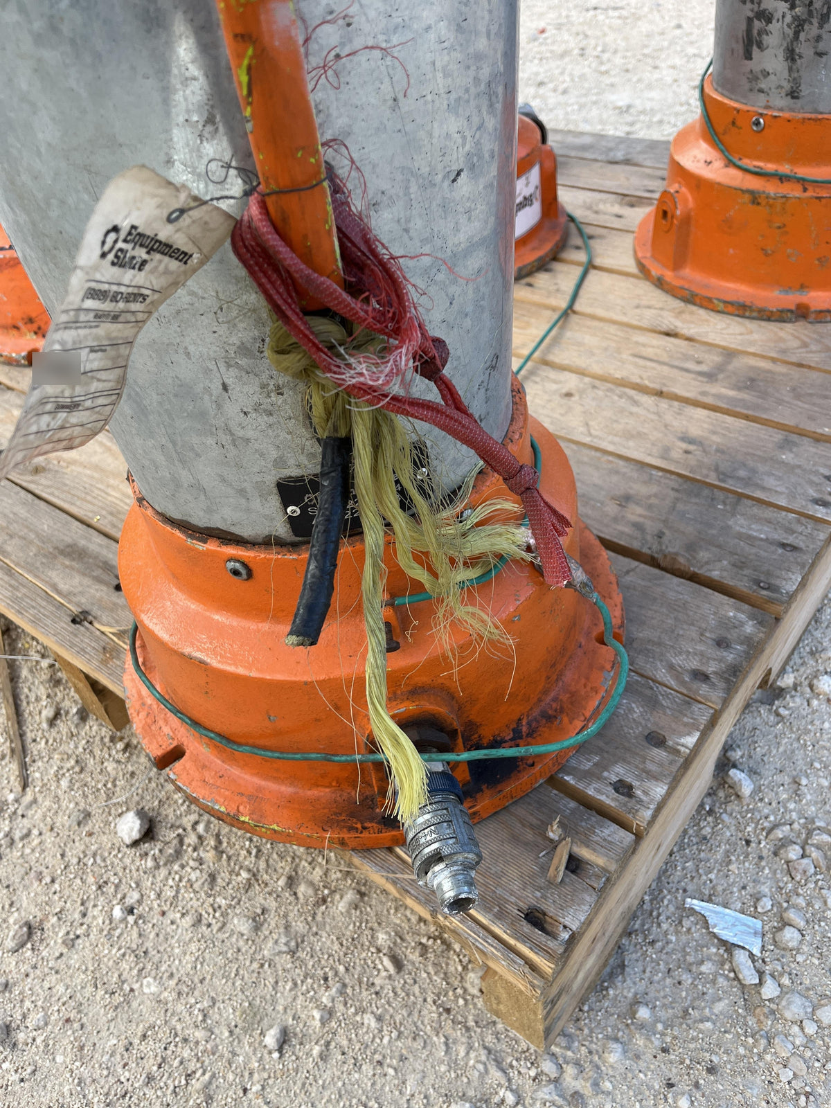 2022 MICHIGAN PNEUMATIC ES-8AM-TRACKER