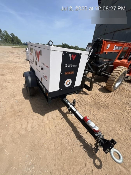 2022 WACKER NEUSON G25