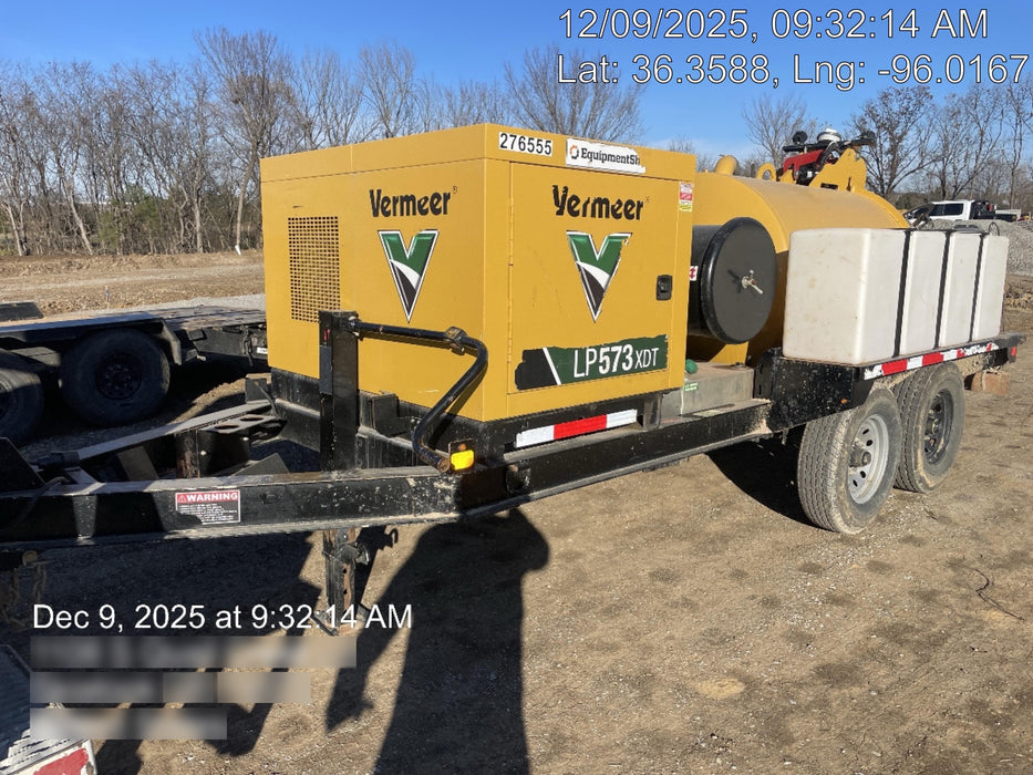 2023 VAC-TRON LP573XDT