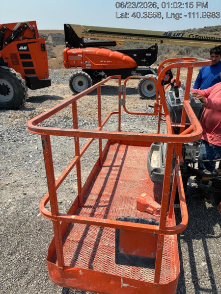 2019 JLG 660SJ