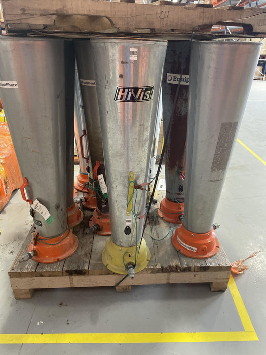 2021 MICHIGAN PNEUMATIC HV-6AM