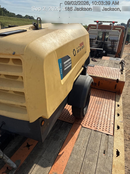 2022 ATLAS COPCO XAS188 CWK