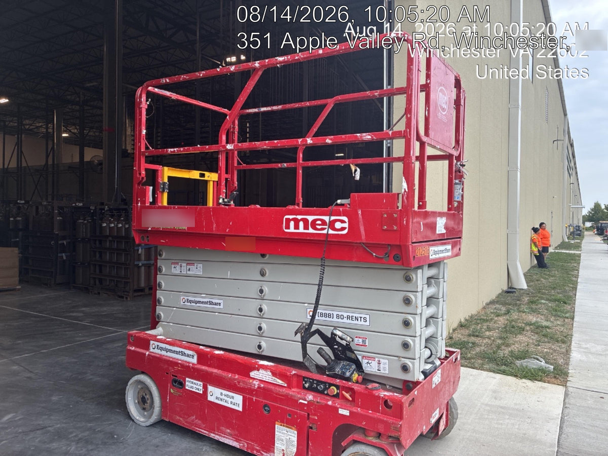 2022 MEC 4046SE