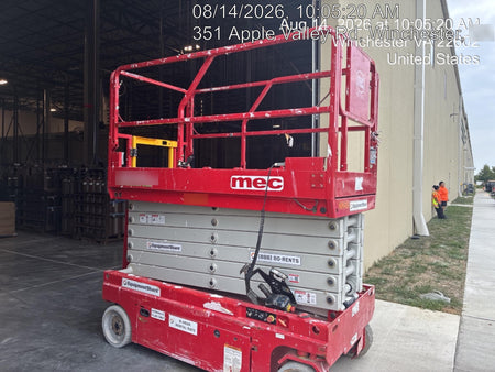 2022 MEC 4046SE