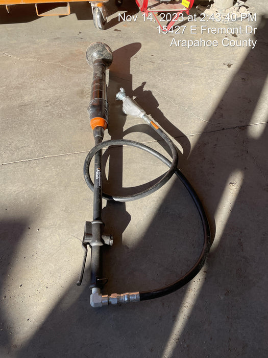 2020 MICHIGAN PNEUMATIC MP-6T-T