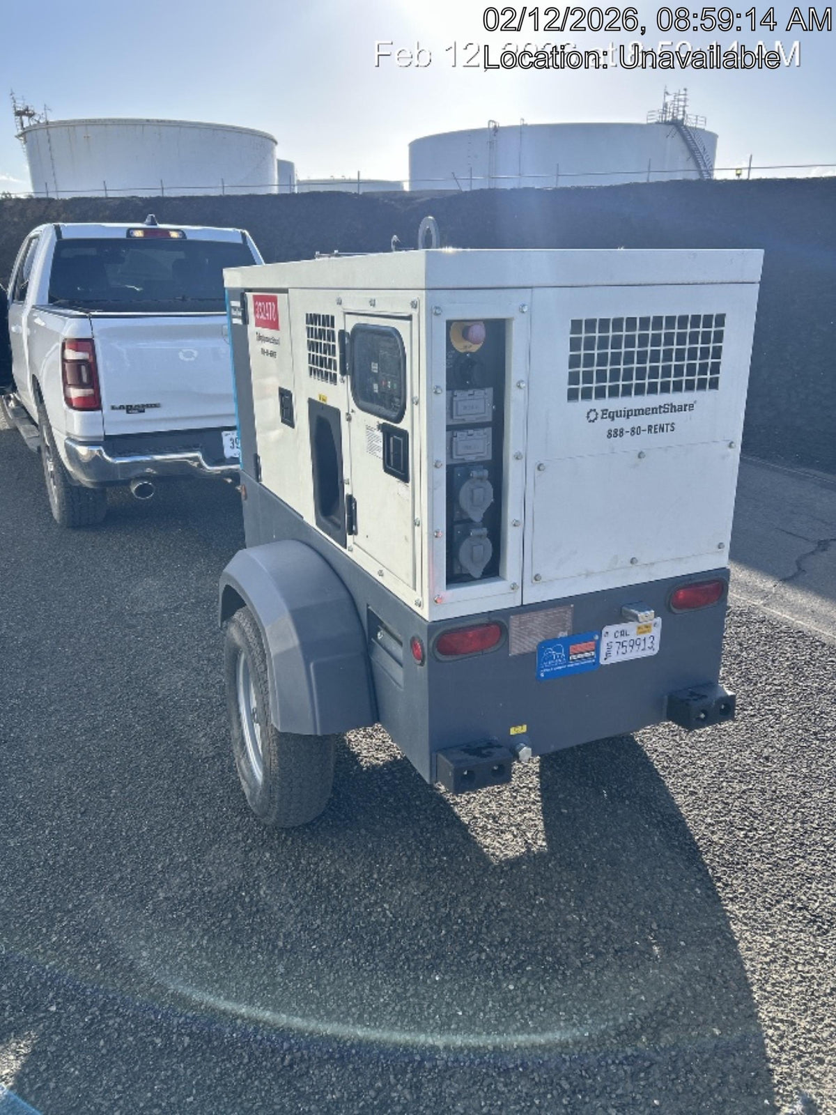 2023 ATLAS COPCO QAS45 CWK