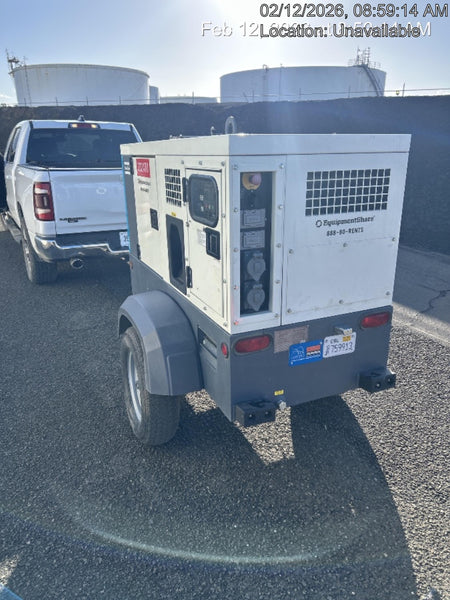 2023 ATLAS COPCO QAS45 CWK