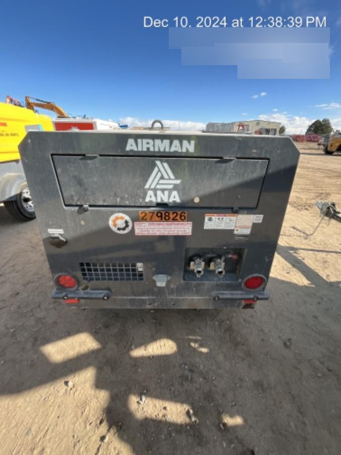 2022 AIRMAN PDS185S