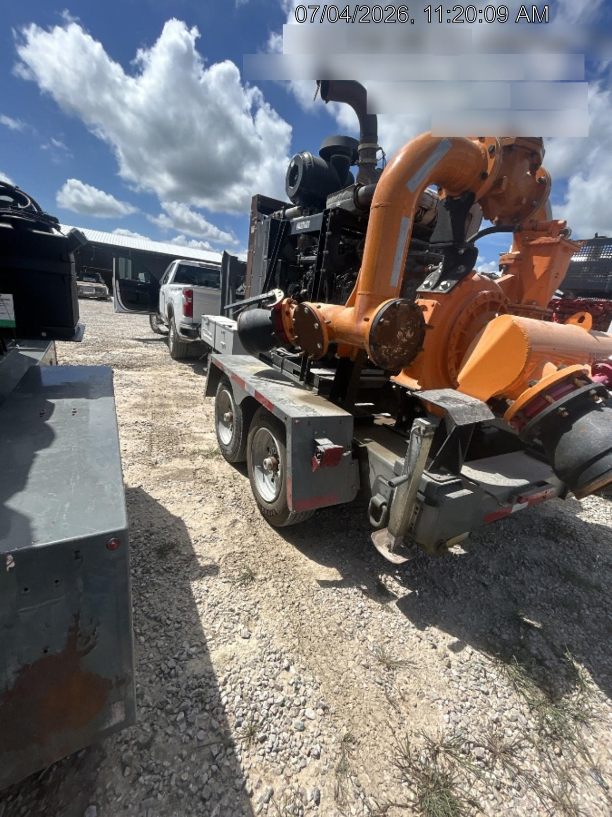 2023 PREMIER PUMP 8NHTH-RP-DC13
