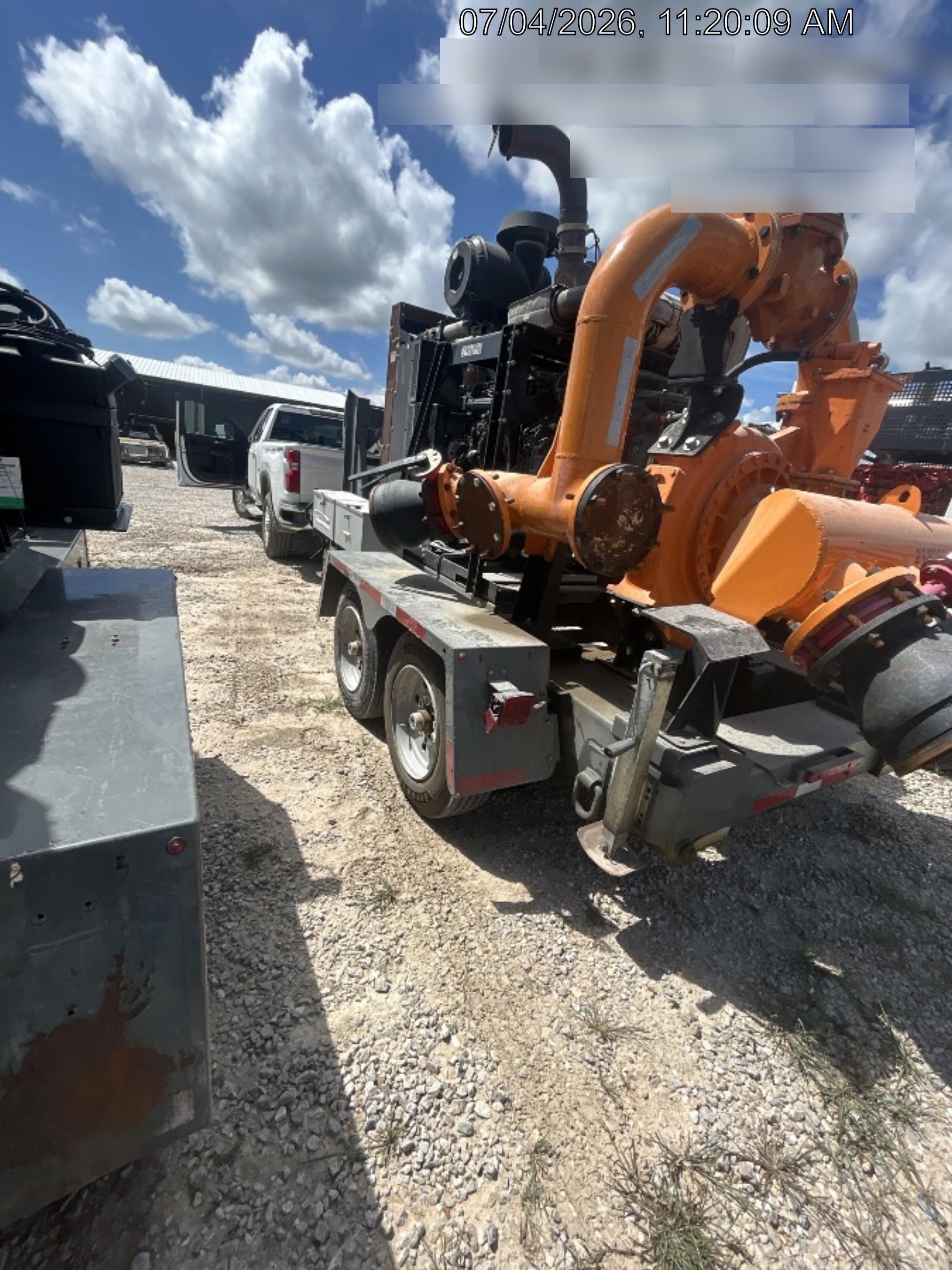 2023 PREMIER PUMP 8NHTH-RP-DC13