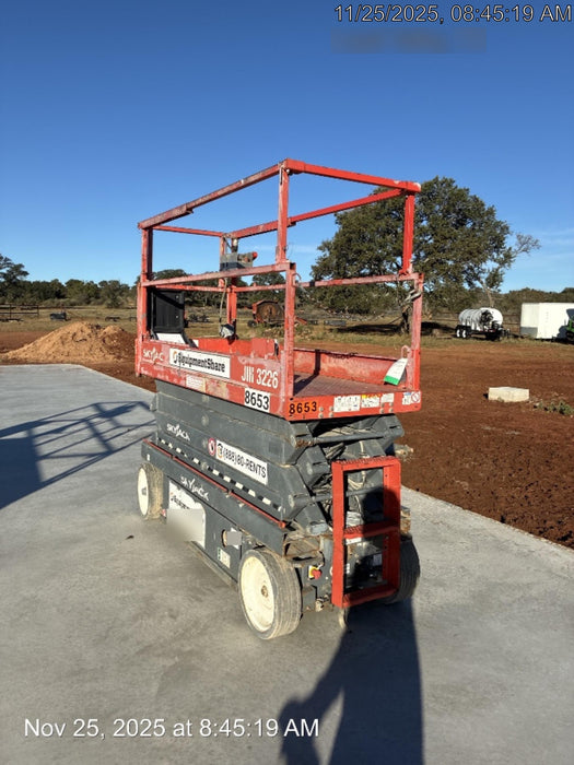 2018 SKYJACK SJIII-3226