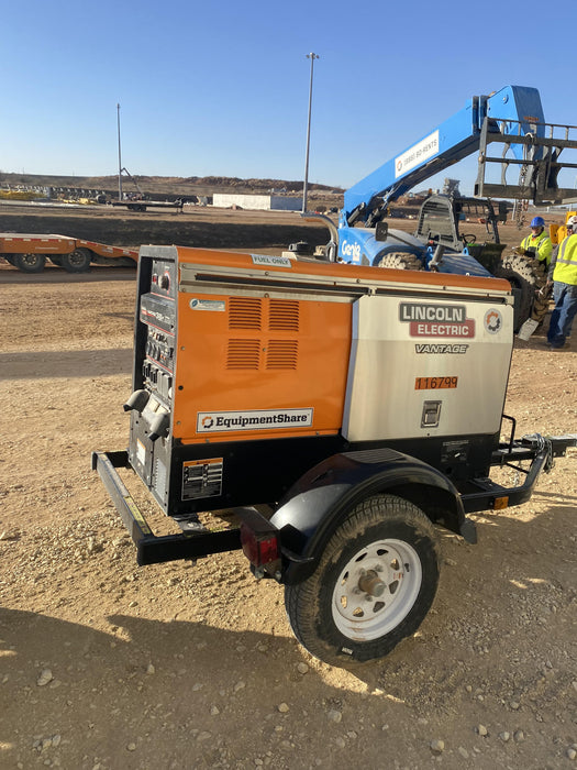 2020 Lincoln Electric Vantage 322 Ready-Pak 3