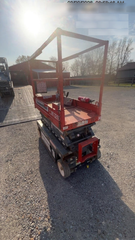 2019 Skyjack SJIII-3219 Standard Options, Trojan Batteries