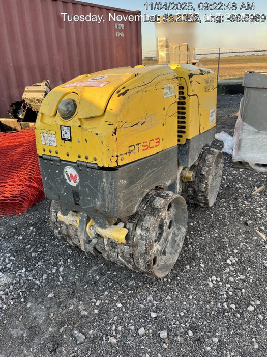 2020 WACKER NEUSON RTLx-SC3