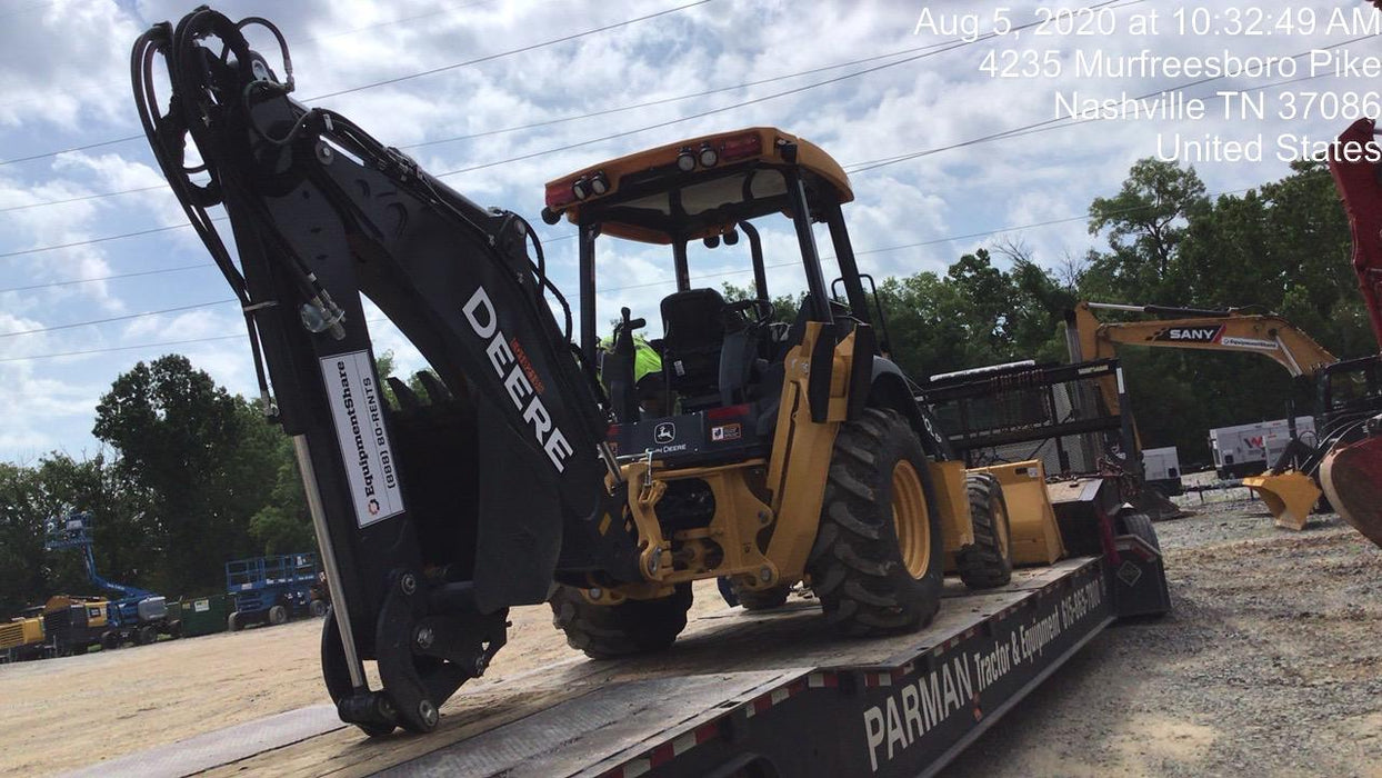 2020 JOHN DEERE 310LEP - Extendable Stick