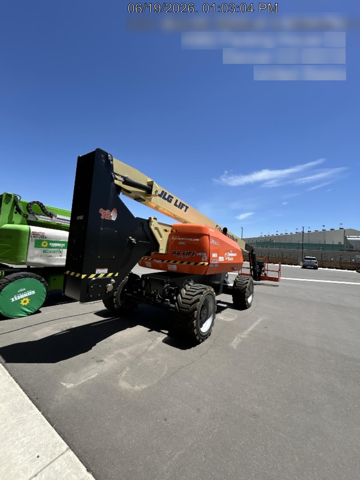 2026 JLG 800AJ