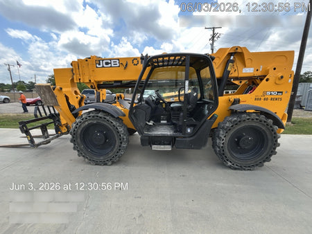 2025 JCB 510-56