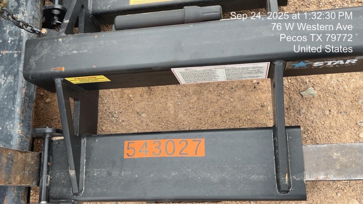 2025 STAR INDUSTRIES M1360B - Star JIB Boom