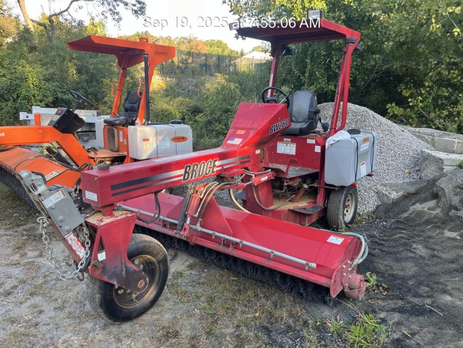 2022 BROCE BW260