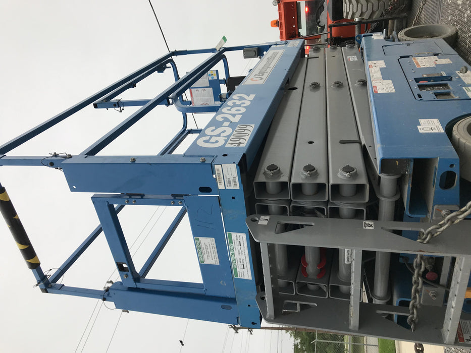 2019 GENIE GS-2632