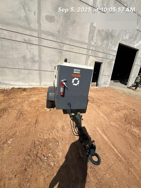 2022 ATLAS COPCO QAS25 CWK