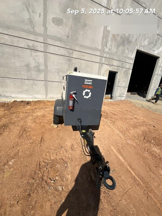 2022 ATLAS COPCO QAS25 CWK