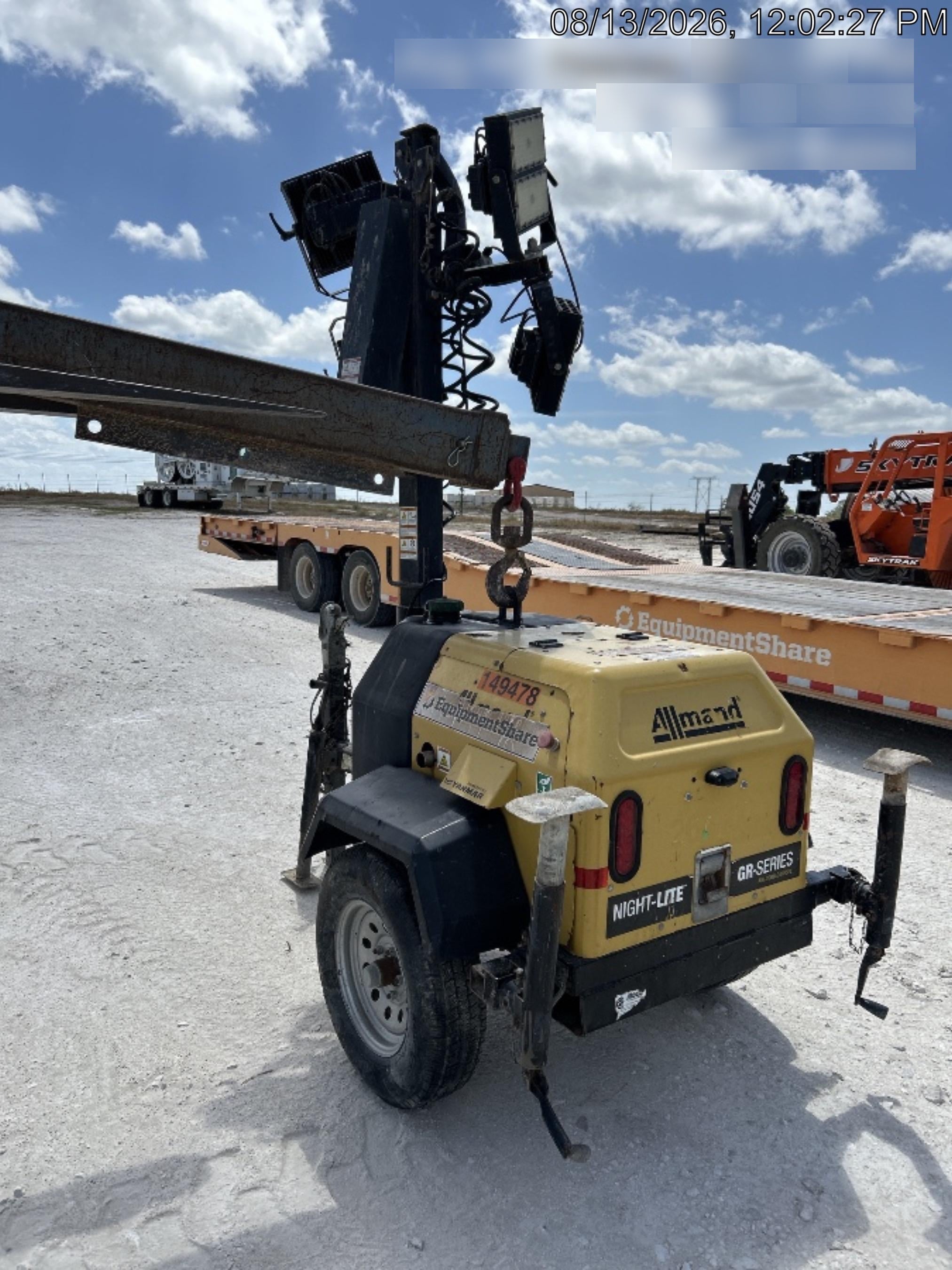 2021 ALLMAND NLV3GR