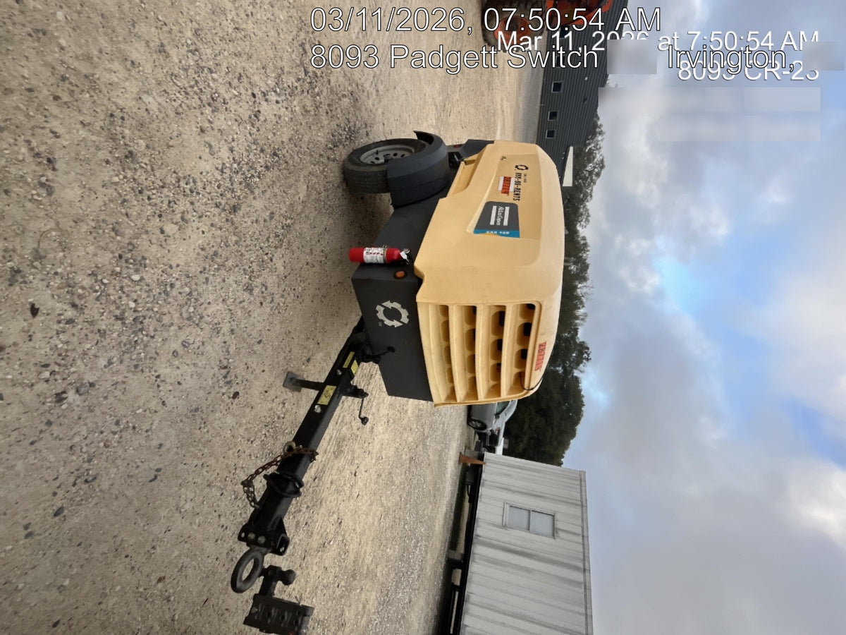 2023 ATLAS COPCO XAS188 CWK