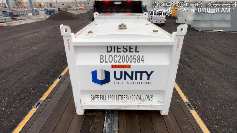 2026 UNITY BLOC 2000