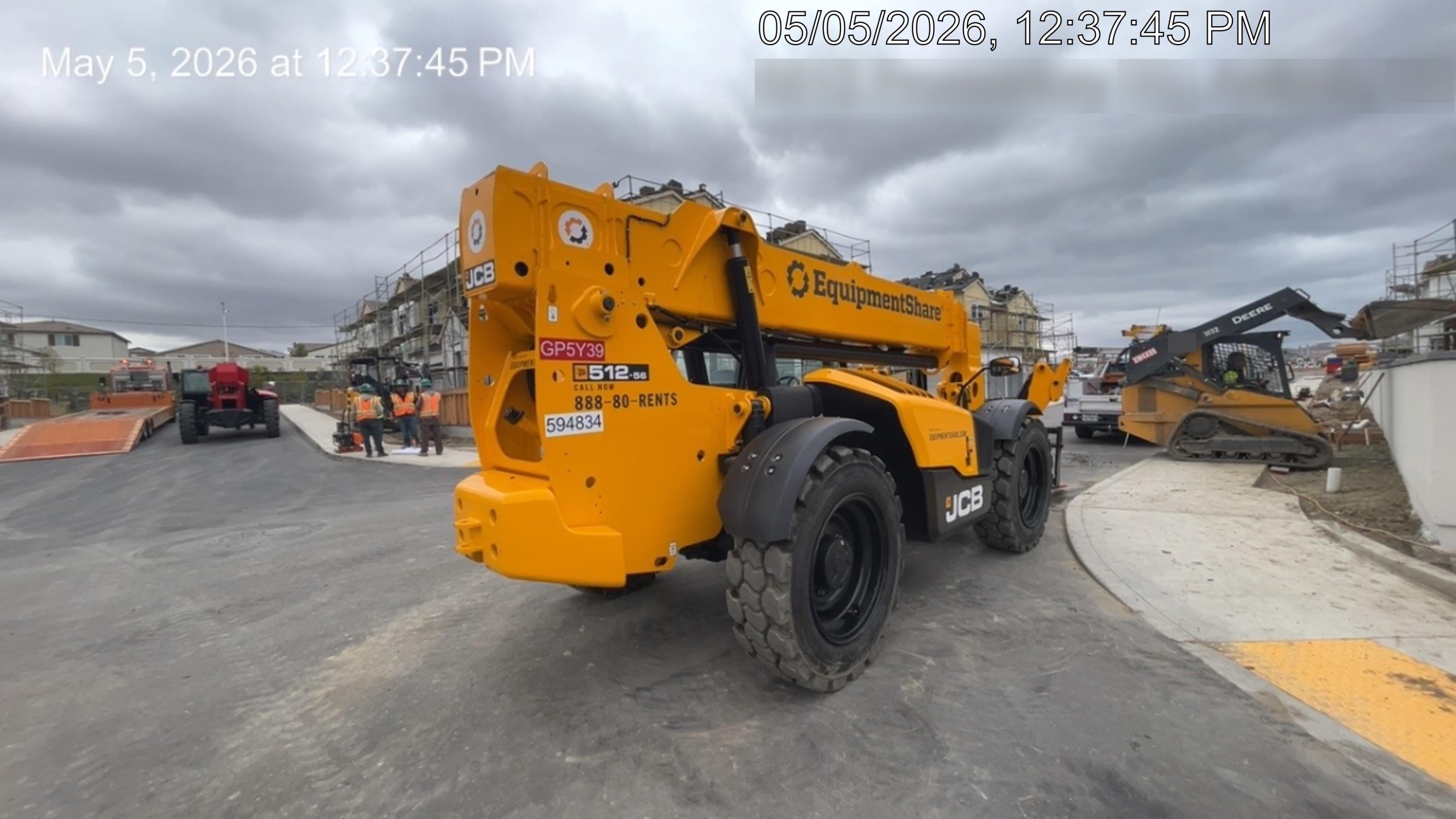2025 JCB 512-56