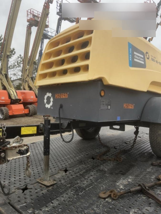 2022 ATLAS COPCO XAS188 CWK