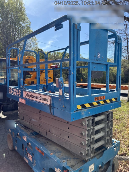 2021 GENIE GS-3246