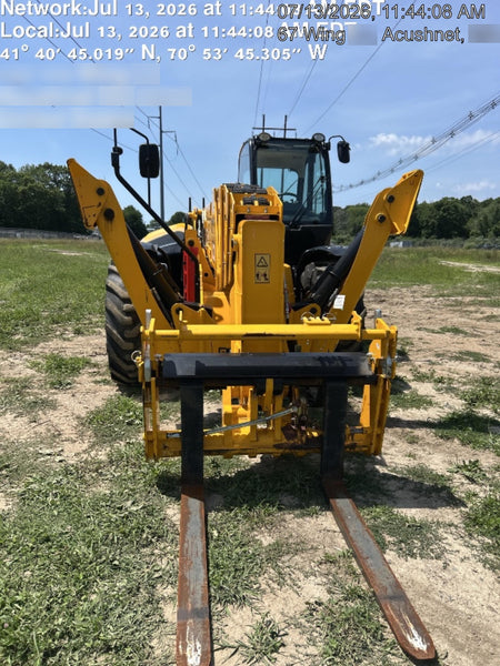 2025 JCB 508-66TC