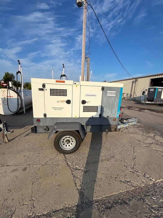 2022 ATLAS COPCO QAS 70