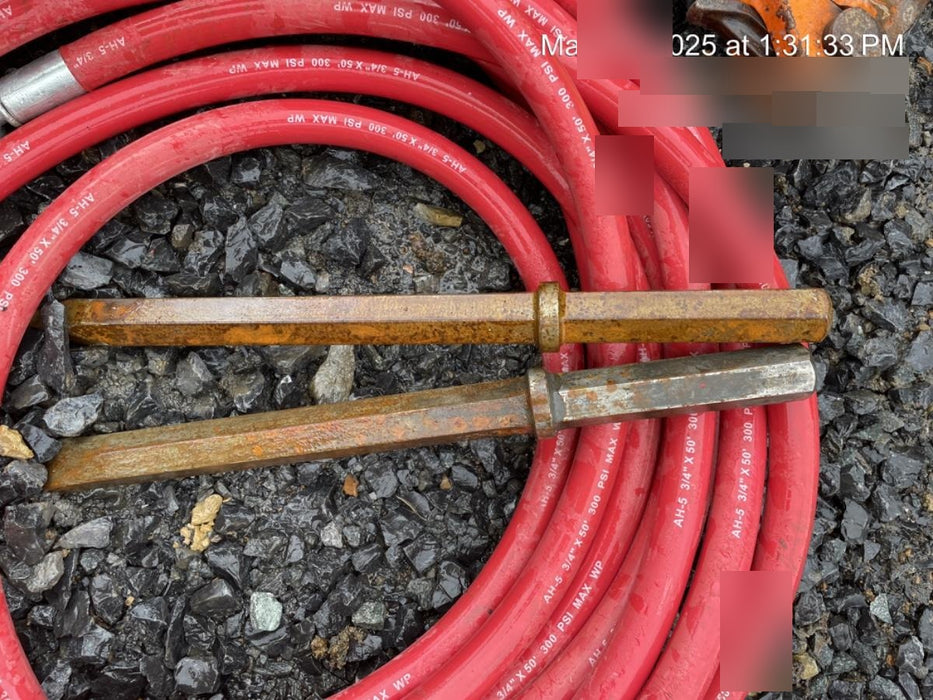 2021 MICHIGAN PNEUMATIC MP-TPB90-114