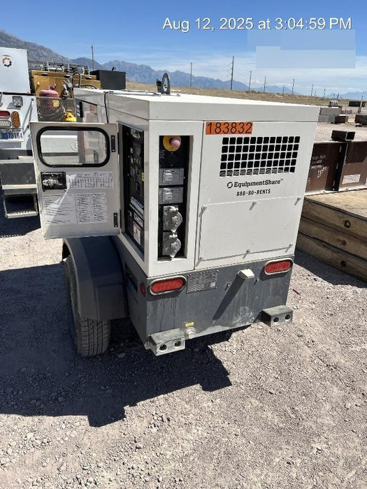 2021 ATLAS COPCO QAS45 CWK