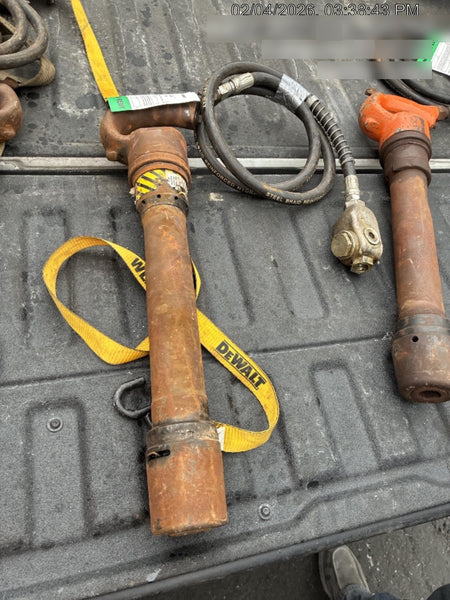 2022 MICHIGAN PNEUMATIC MP-4181-USA-NEP