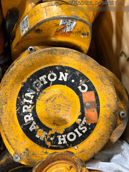 2021 HARRINGTON CF015-20