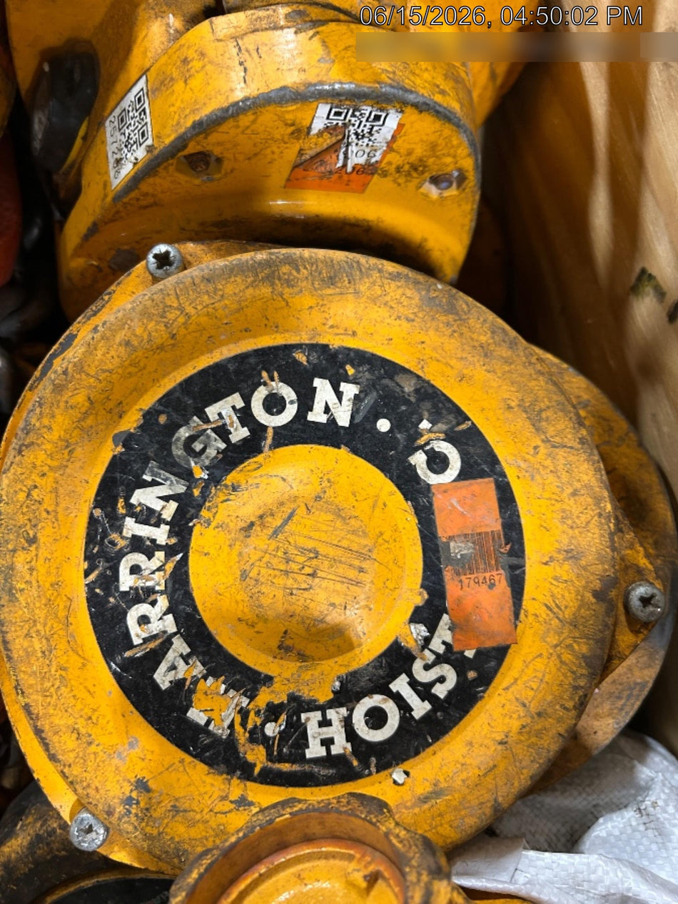 2021 HARRINGTON CF015-20