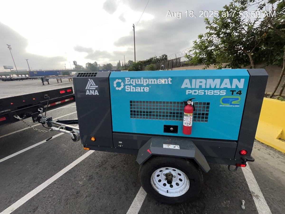 2024 AIRMAN PDS185S