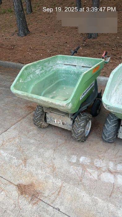 2021 CRATOS MCE400-V2