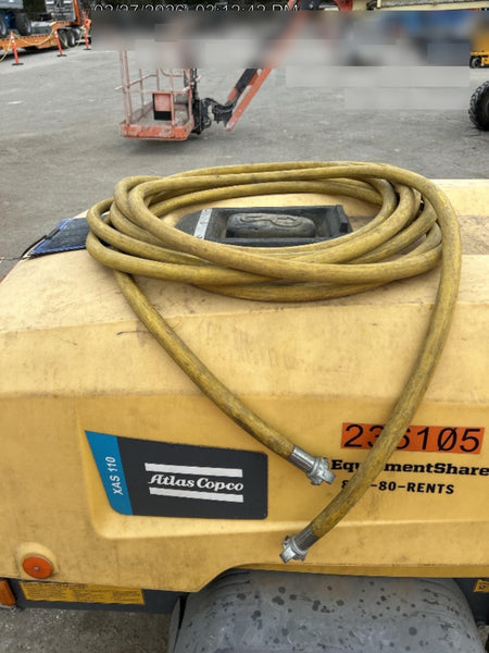 2022 ATLAS COPCO XAS 110