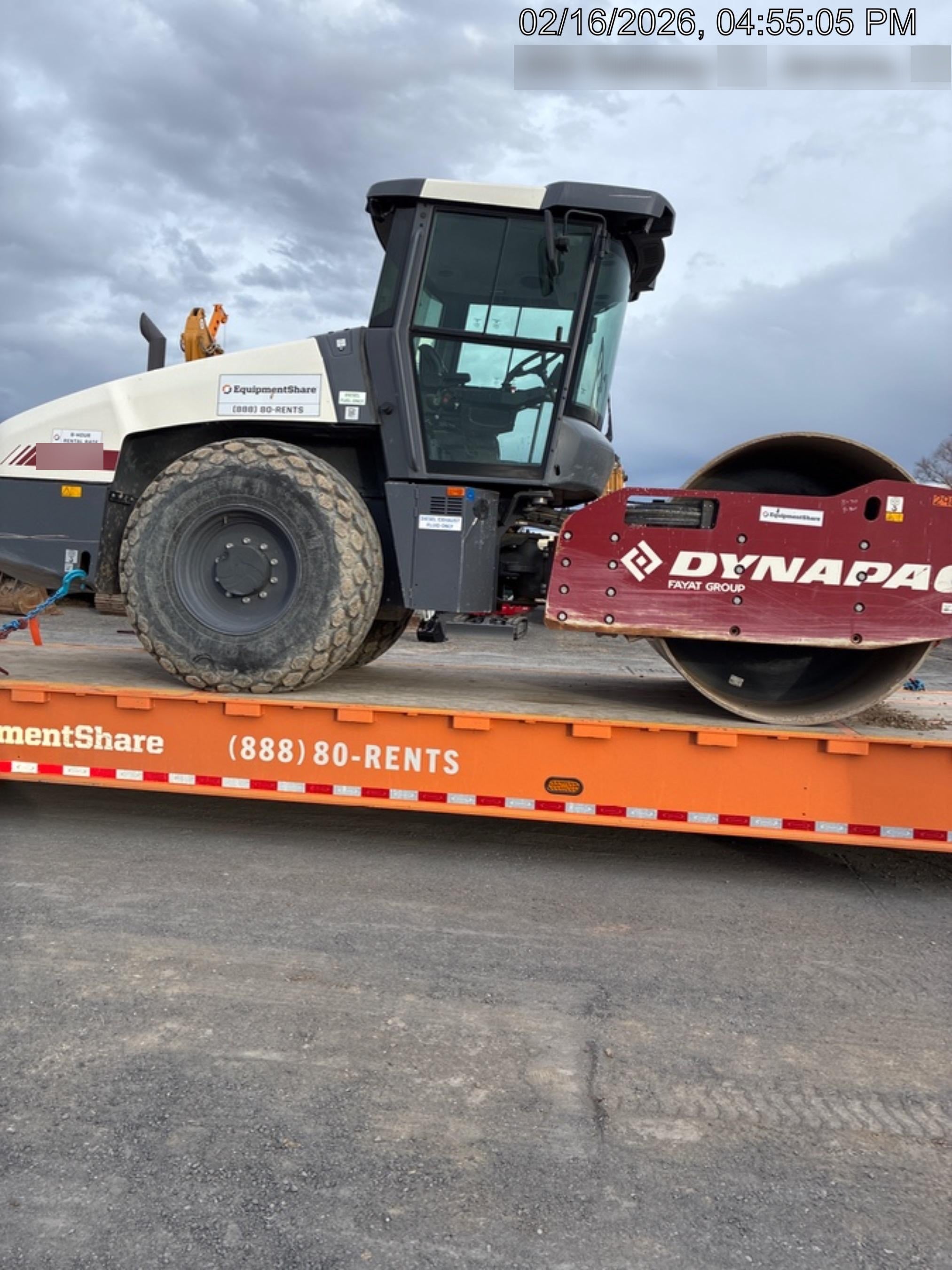 2023 DYNAPAC CA2500D
