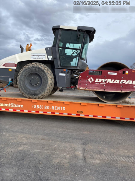 2023 DYNAPAC CA2500D