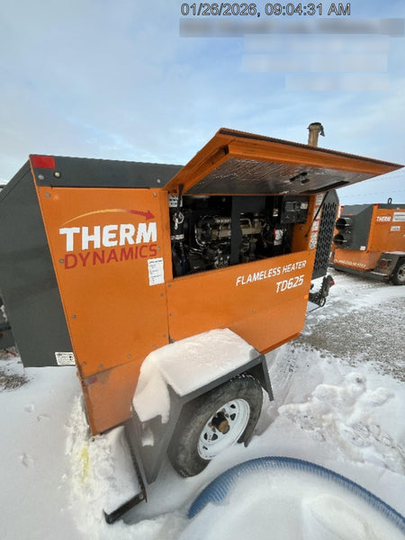 2022 THERM DYNAMICS TD625