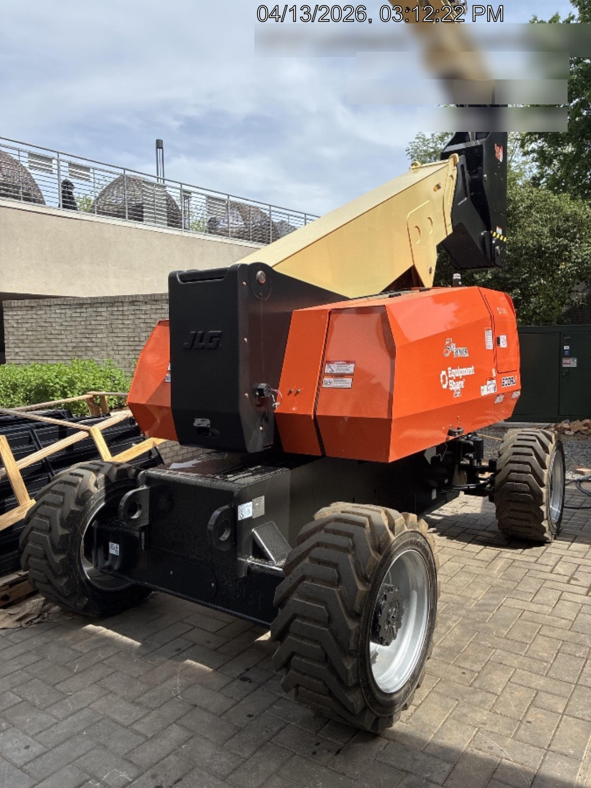 2026 JLG 800AJ