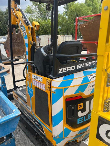 2021 JCB 19C-1E