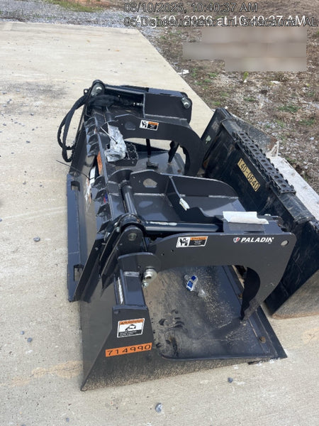2026 PALADIN UTILITY GRAPPLE 11876-0022